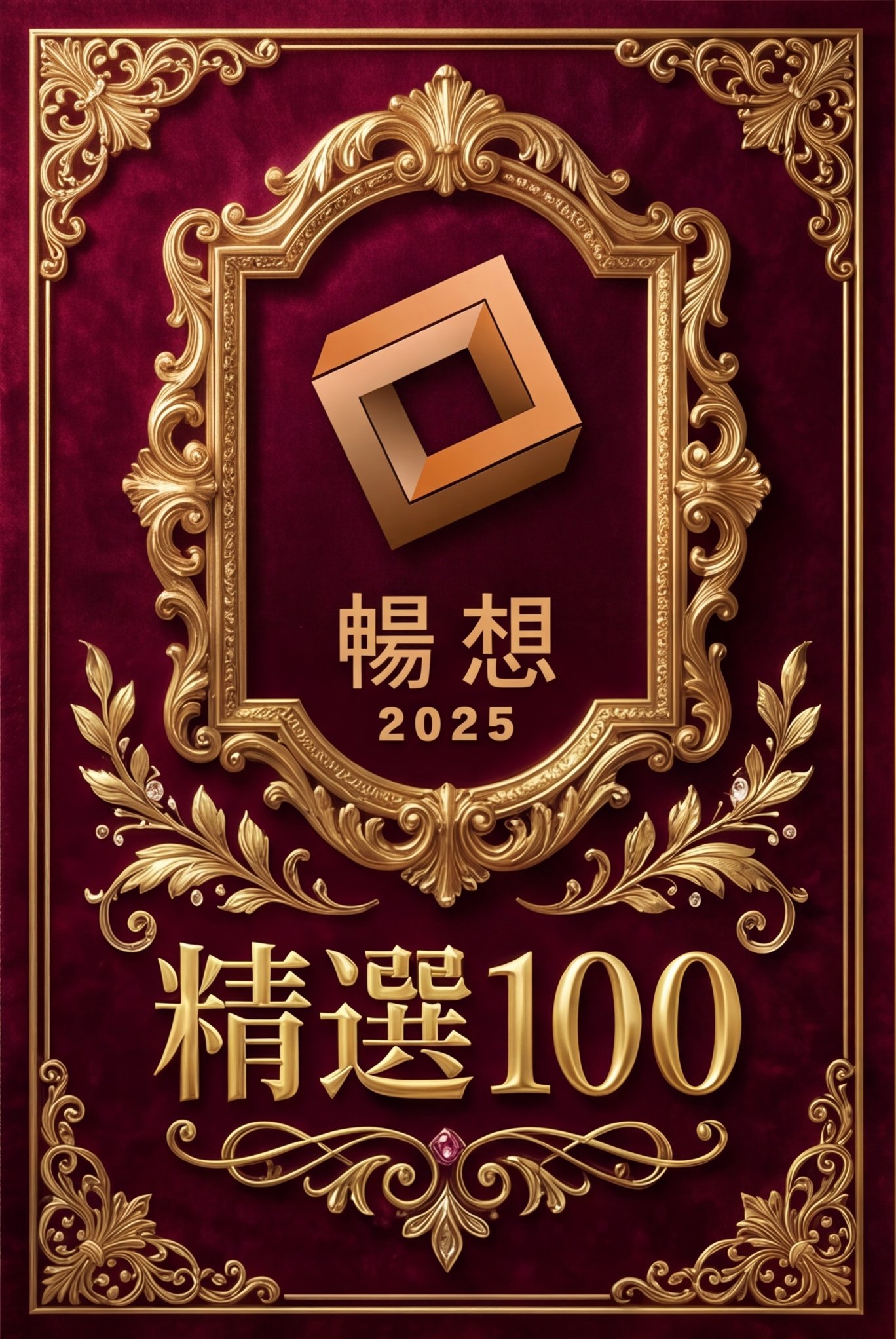 暢想 2025 精選 100