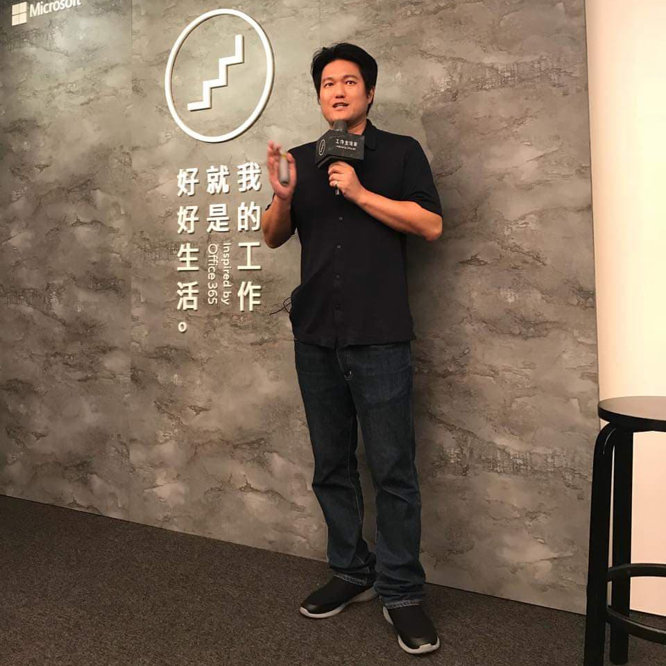 于為暢 Wendell Yu