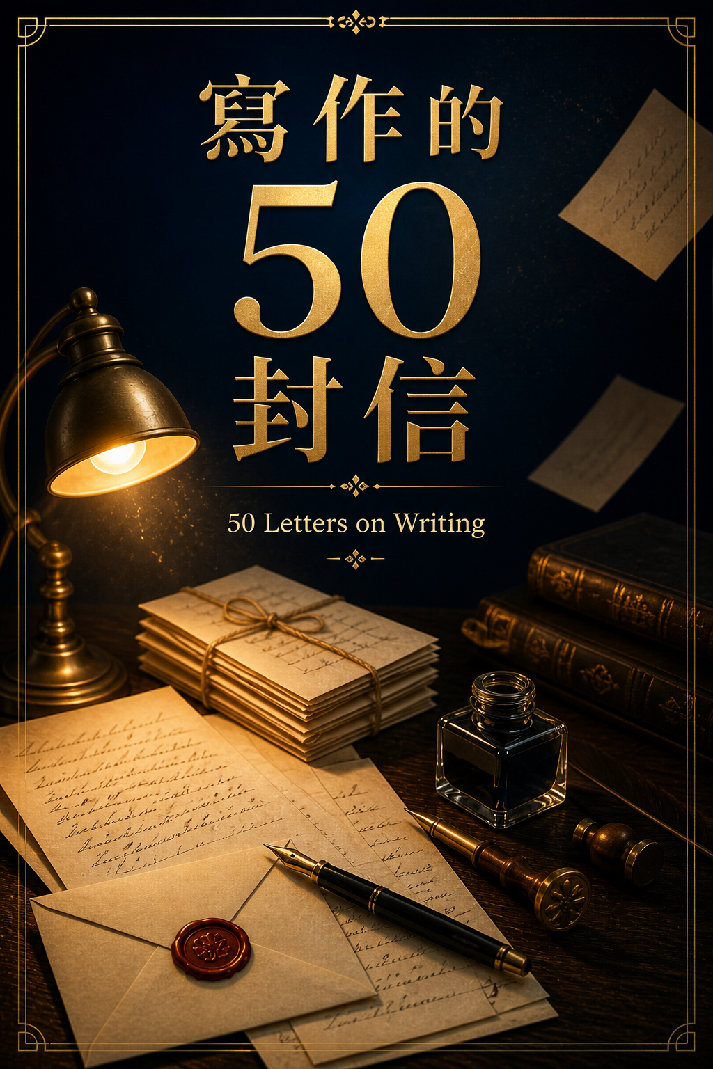 寫作的 50 封信